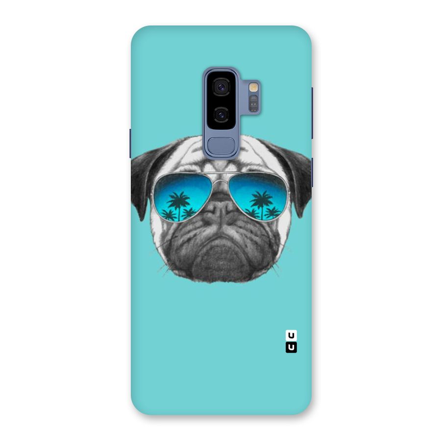 Swag Doggo Back Case for Galaxy S9 Plus