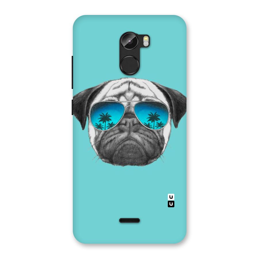 Swag Doggo Back Case for Gionee X1