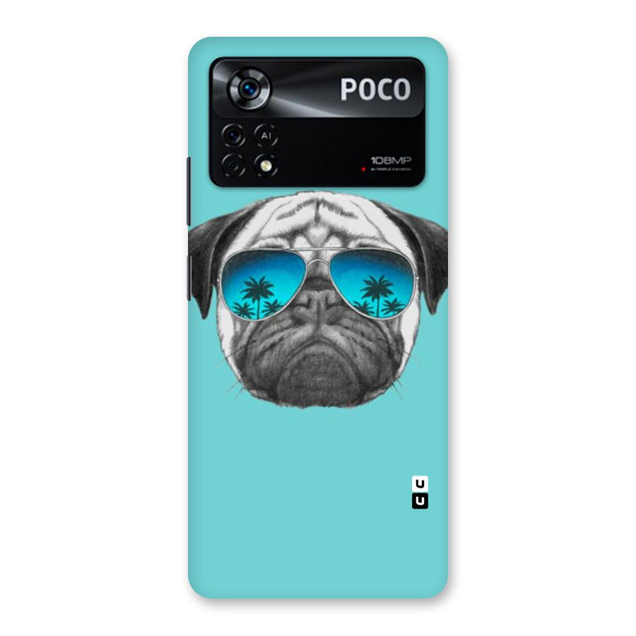 Swag Doggo Back Case for Poco X4 Pro 5G
