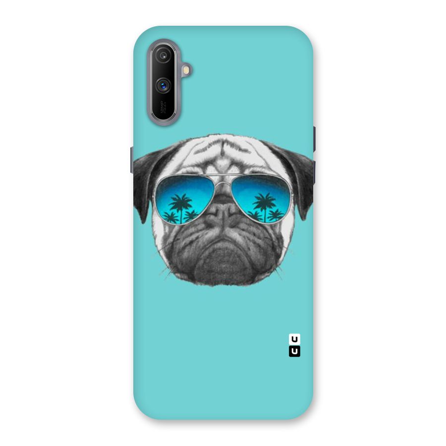 Swag Doggo Back Case for Realme C3