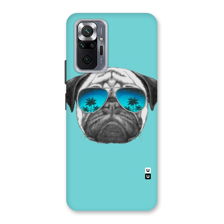 Swag Doggo Back Case for Redmi Note 10 Pro