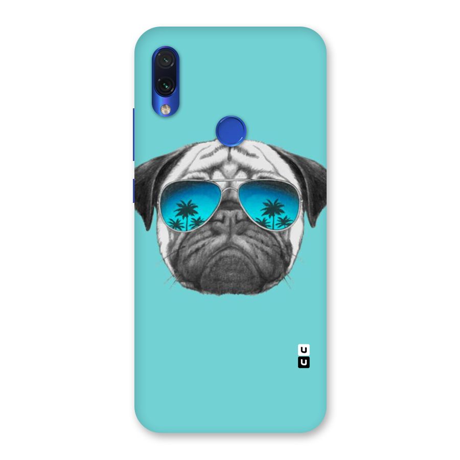 Swag Doggo Back Case for Redmi Note 7