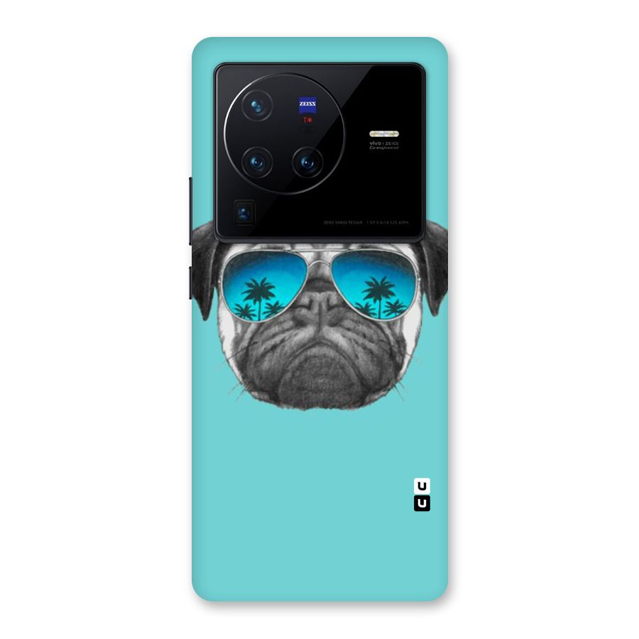 Swag Doggo Back Case for Vivo X80 Pro