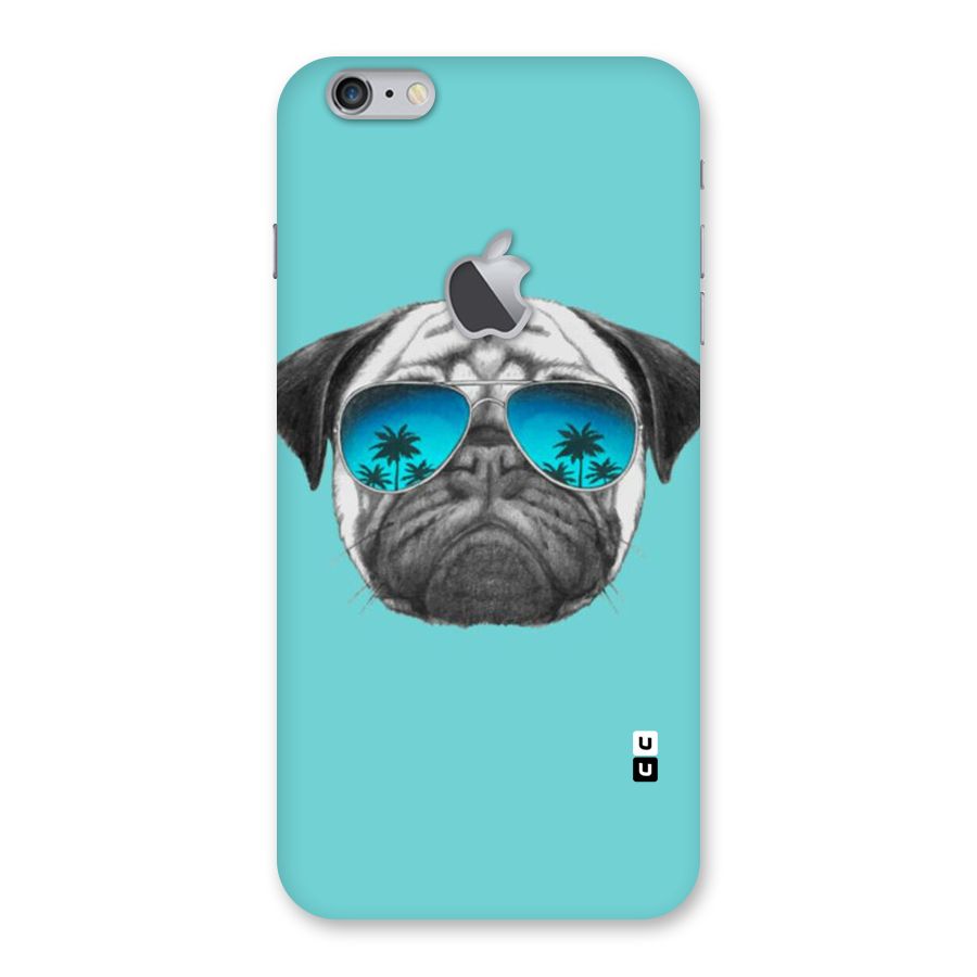 Swag Doggo Back Case for iPhone 6 Plus 6S Plus Logo Cut
