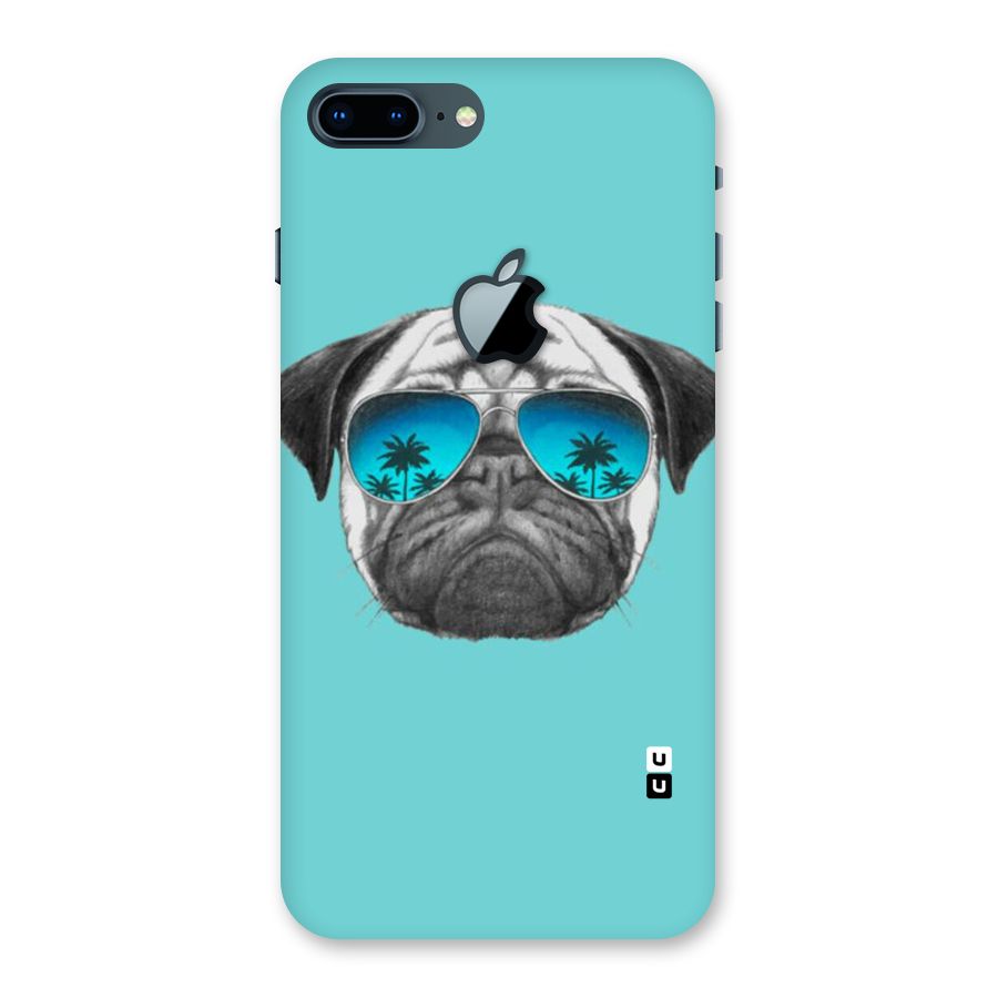 Swag Doggo Back Case for iPhone 7 Plus Apple Cut
