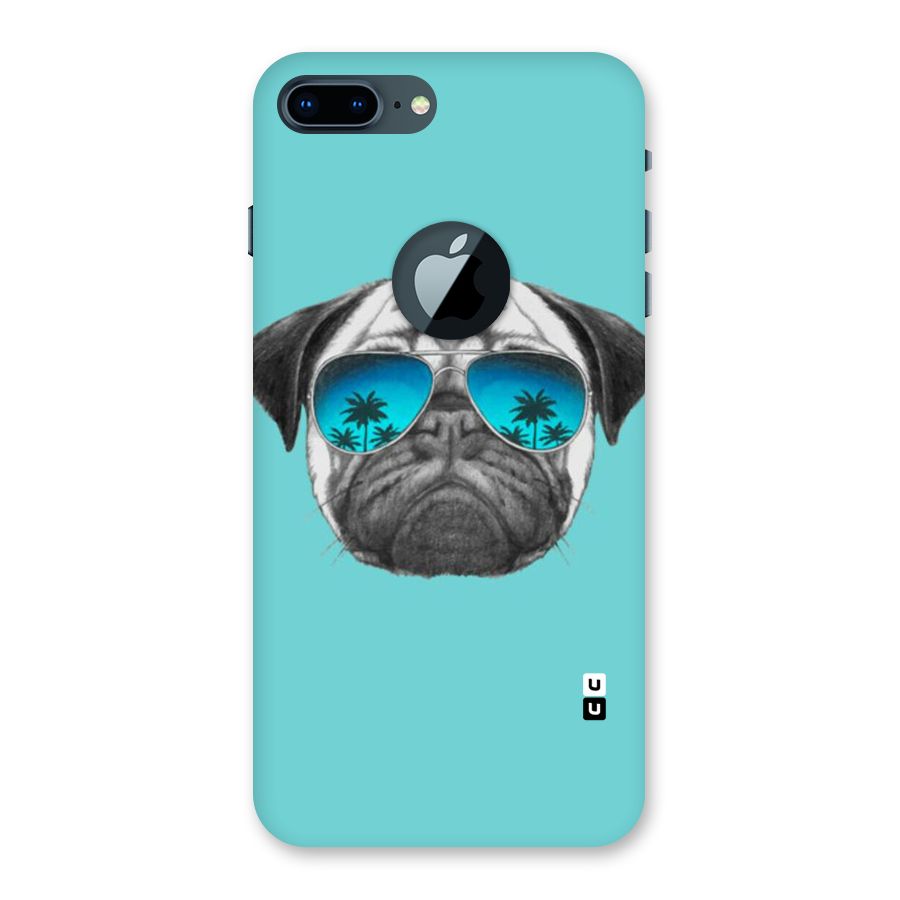 Swag Doggo Back Case for iPhone 7 Plus Logo Cut
