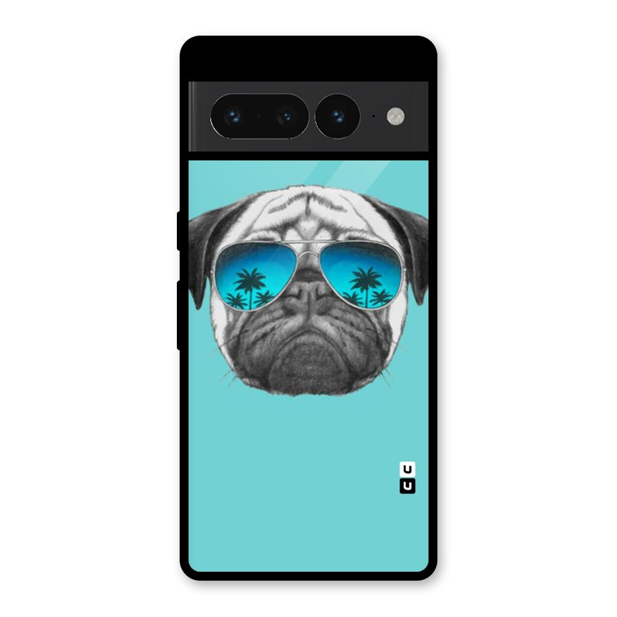 Swag Doggo Glass Back Case for Google Pixel 7 Pro