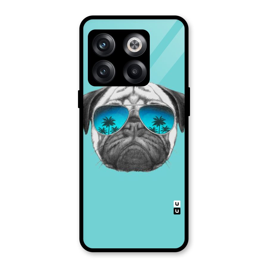 Swag Doggo Glass Back Case for OnePlus 10T