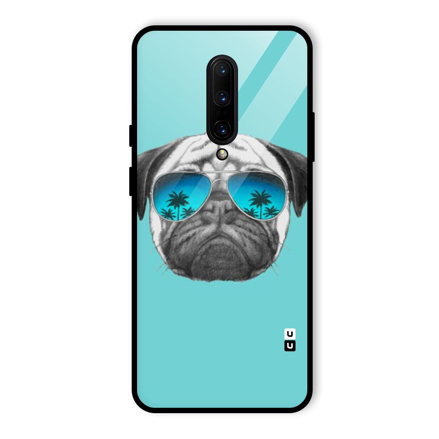 Swag Doggo Glass Back Case for OnePlus 7 Pro