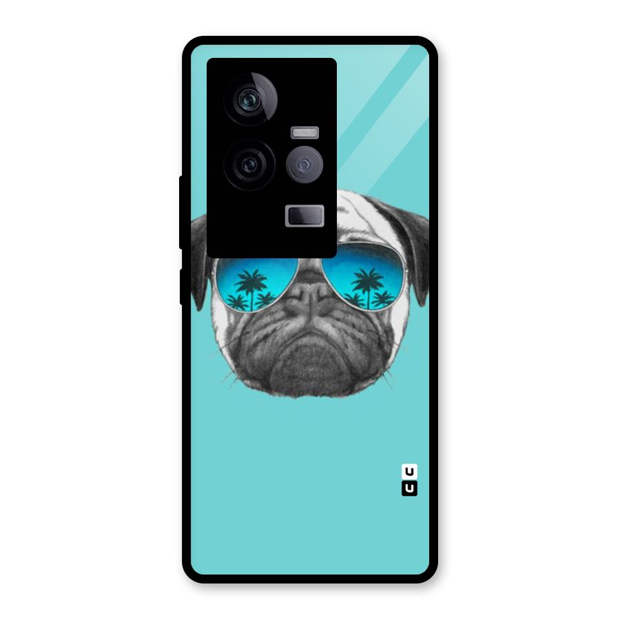 Swag Doggo Glass Back Case for Vivo iQOO 11 5G