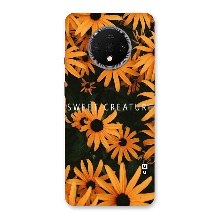 Sweet Creature Back Case for OnePlus 7T