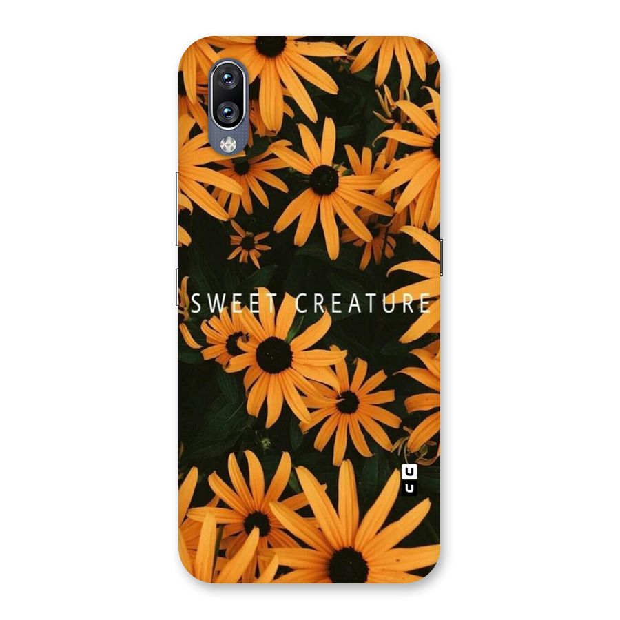 Sweet Creature Back Case for Vivo NEX