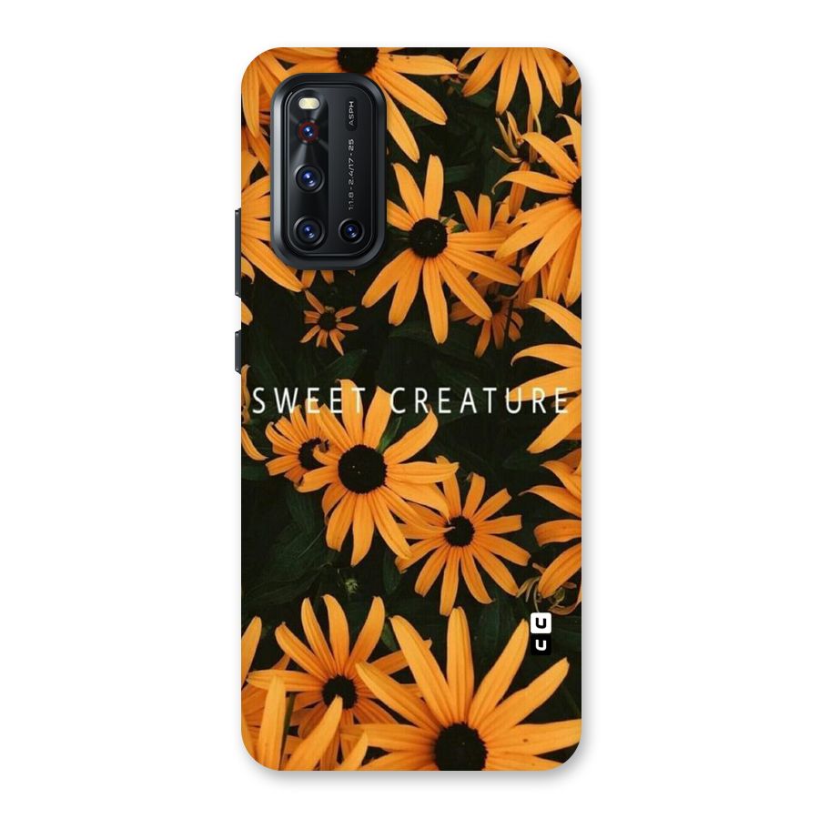 Sweet Creature Back Case for Vivo V19