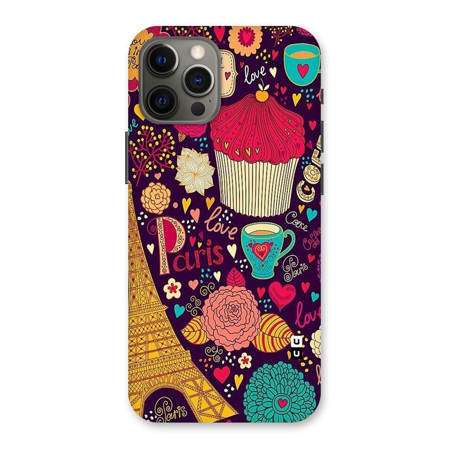 Sweet Love Back Case for iPhone 12 Pro Max