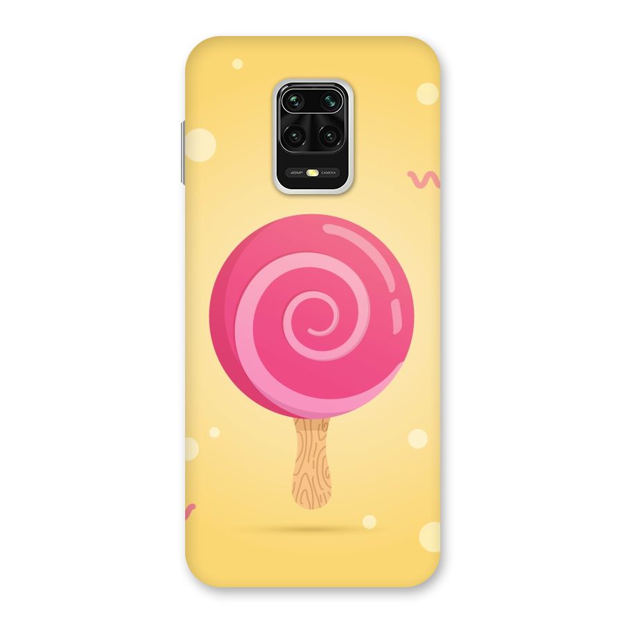 Swirl Ice Cream Back Case for Poco M2 Pro