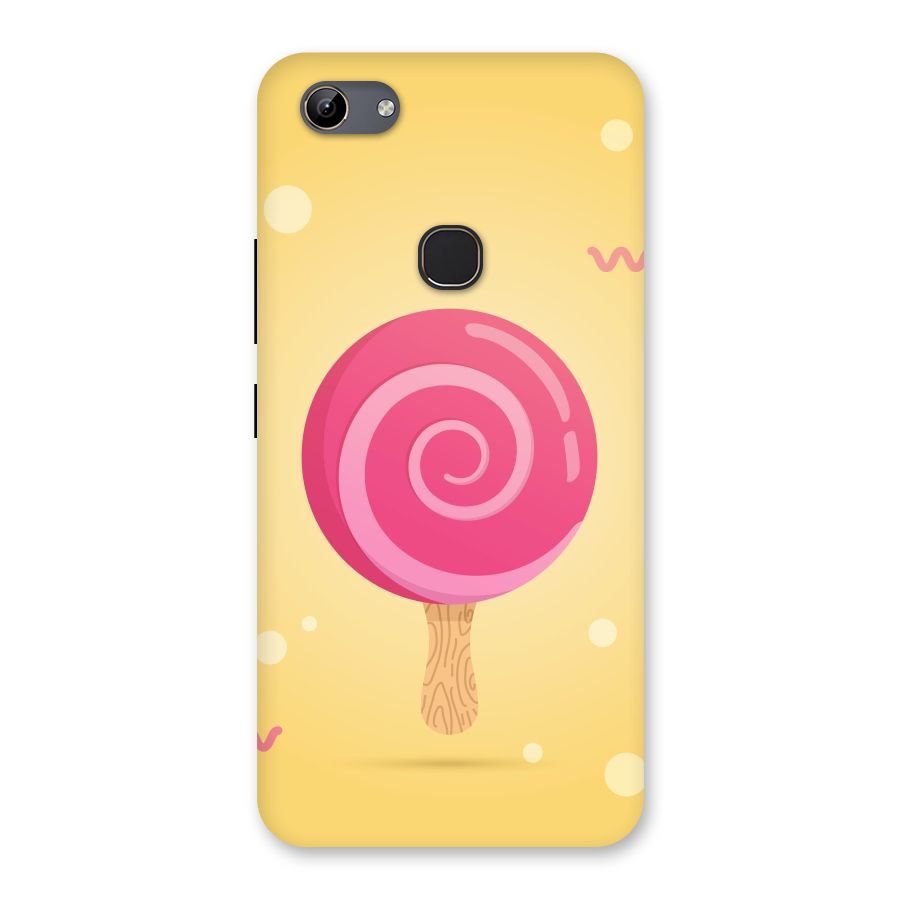 Swirl Ice Cream Back Case for Vivo Y81