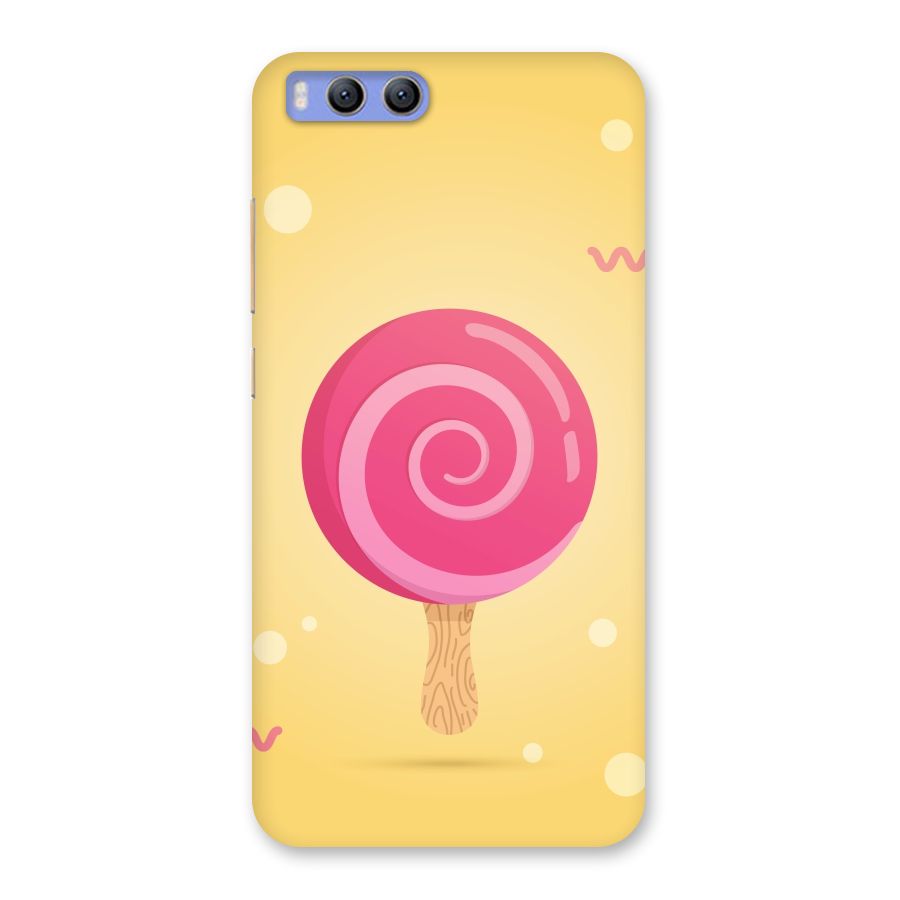 Swirl Ice Cream Back Case for Xiaomi Mi 6