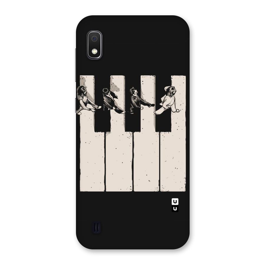 Talk A Walk Back Case for Galaxy A10