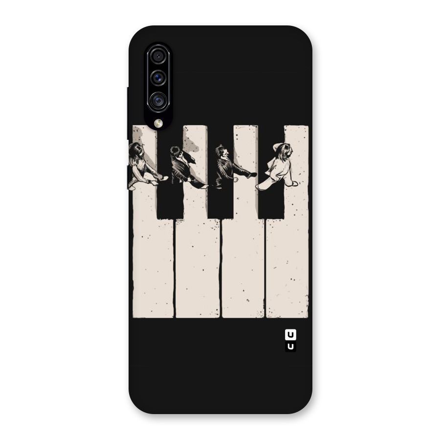 Talk A Walk Back Case for Galaxy A30s