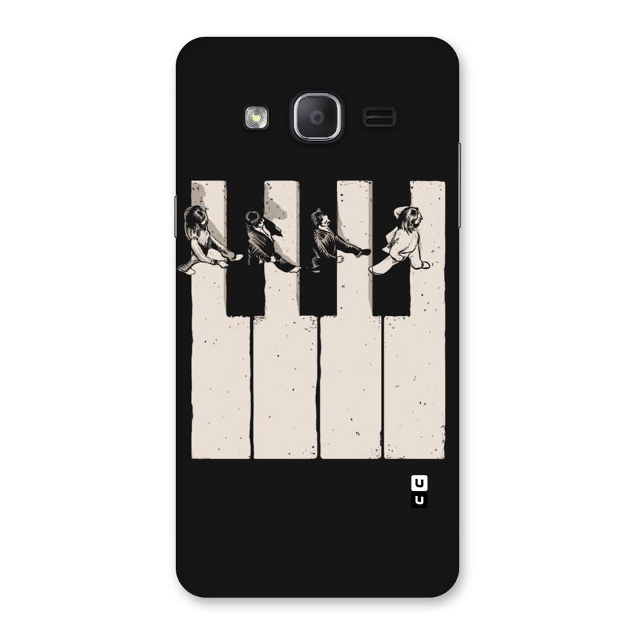 Talk A Walk Back Case for Galaxy On7 2015