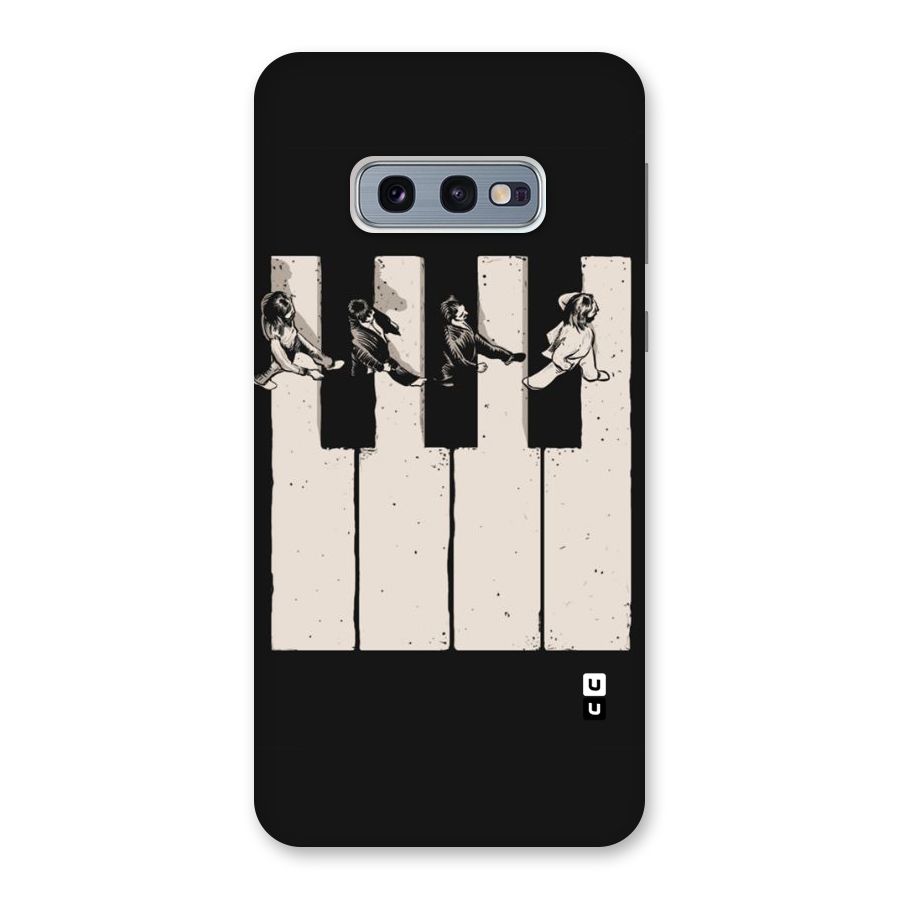Talk A Walk Back Case for Galaxy S10e