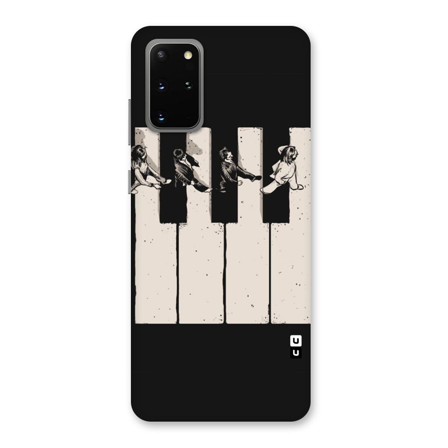 Talk A Walk Back Case for Galaxy S20 Plus