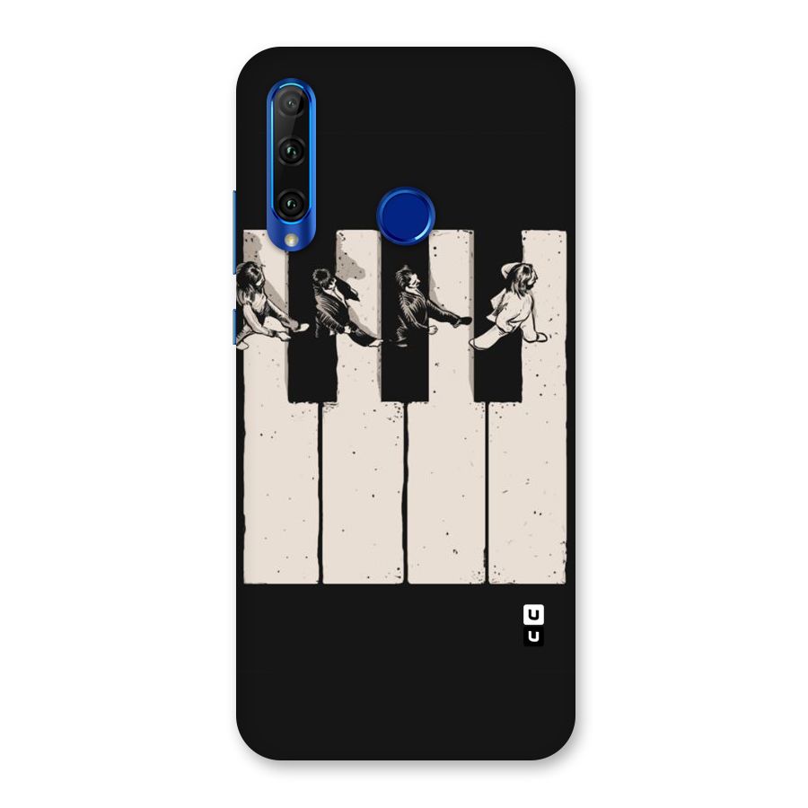 Talk A Walk Back Case for Honor 20i