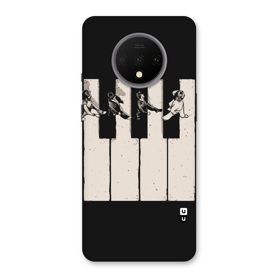 Talk A Walk Back Case for OnePlus 7T