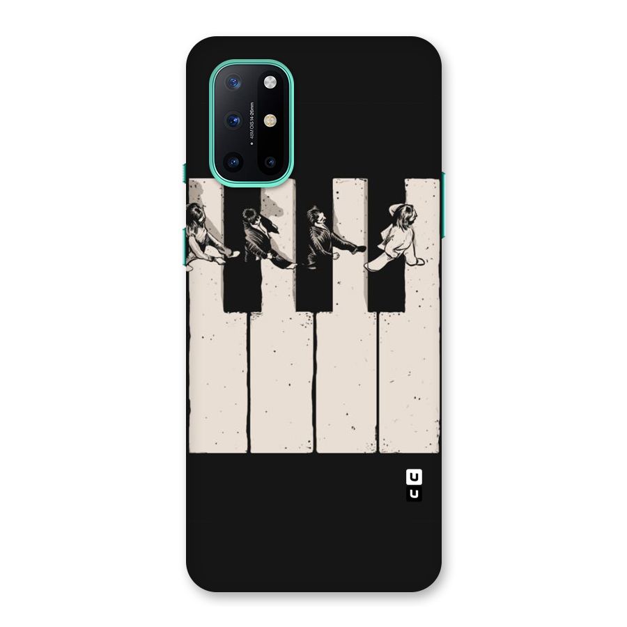 Talk A Walk Back Case for OnePlus 8T