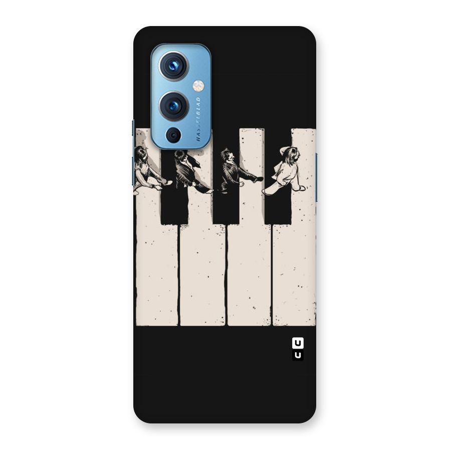 Talk A Walk Back Case for OnePlus 9