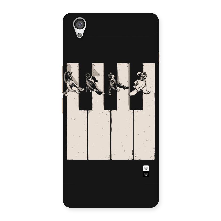 Talk A Walk Back Case for OnePlus X