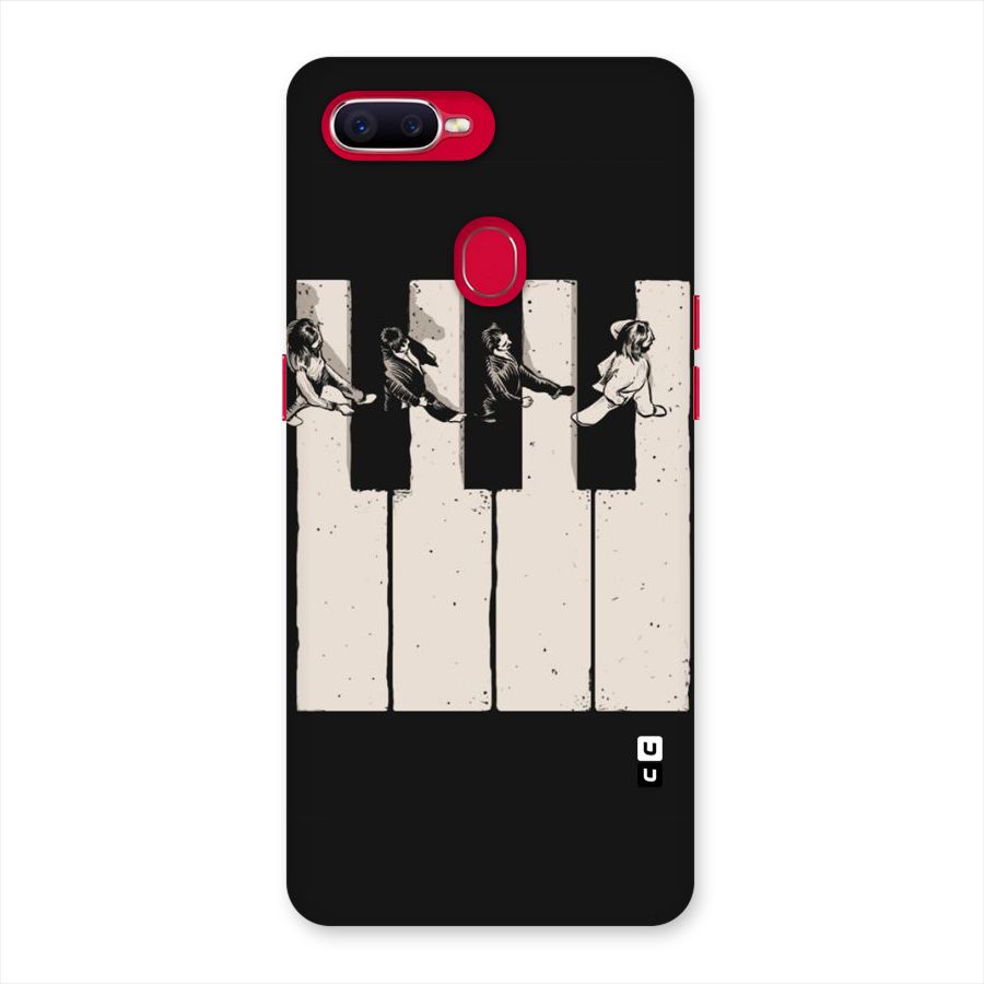 Talk A Walk Back Case for Oppo F9 Pro