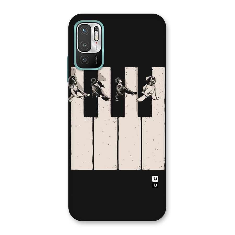 Talk A Walk Back Case for Redmi Note 10T 5G