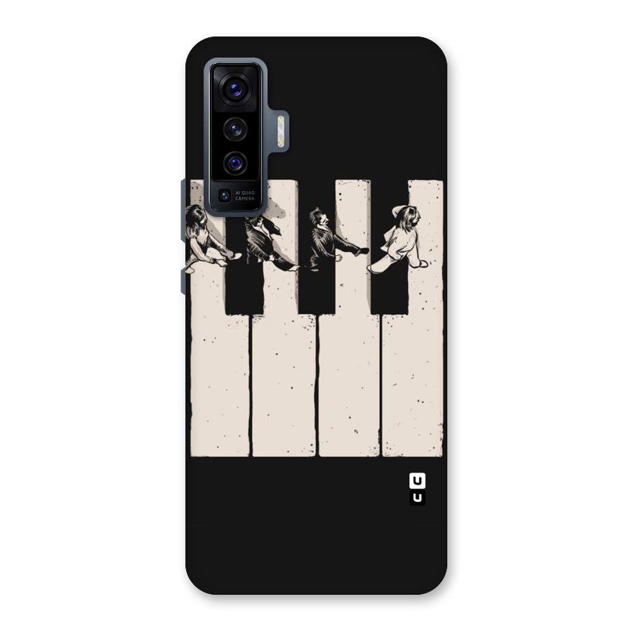 Talk A Walk Back Case for Vivo X50