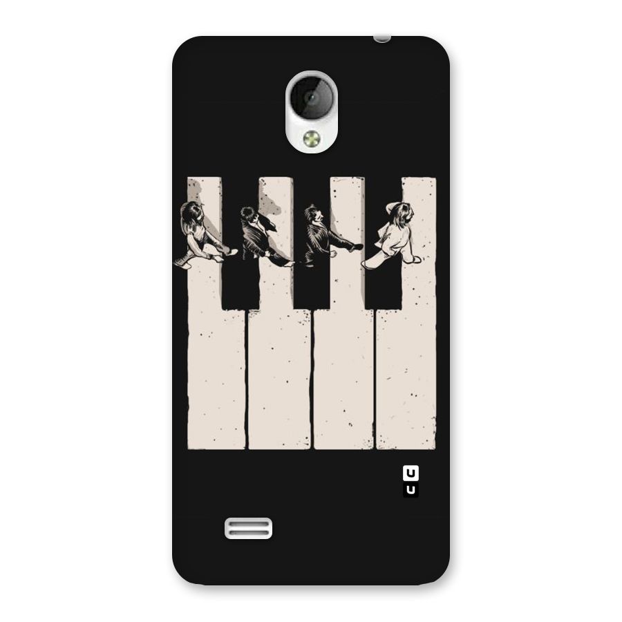 Talk A Walk Back Case for Vivo Y21
