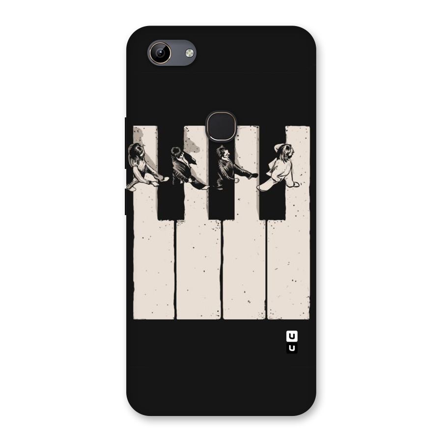 Talk A Walk Back Case for Vivo Y81