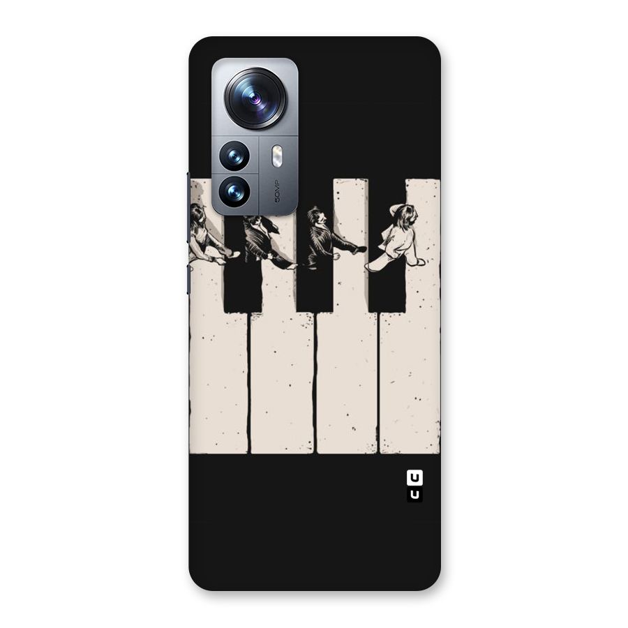 Talk A Walk Back Case for Xiaomi 12 Pro