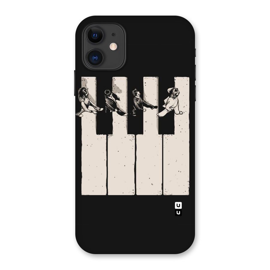 Talk A Walk Back Case for iPhone 11