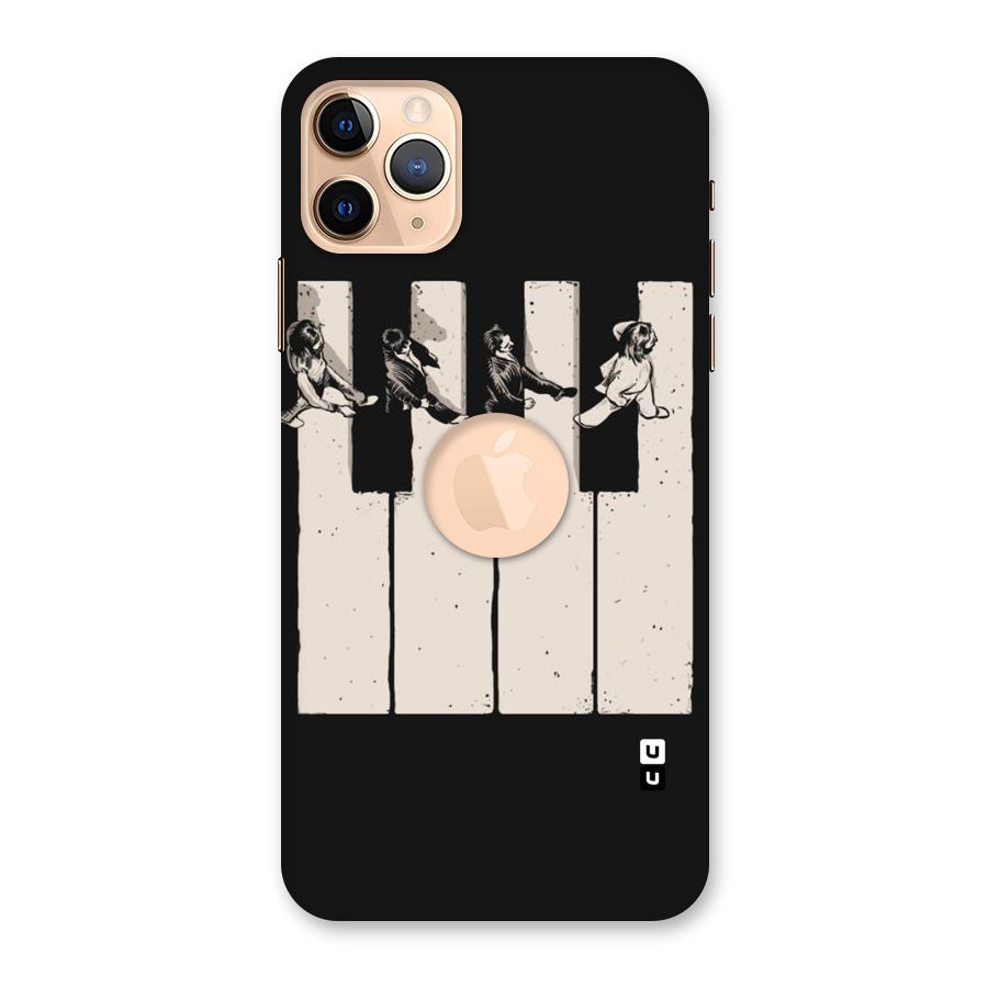Talk A Walk Back Case for iPhone 11 Pro Max Logo Cut