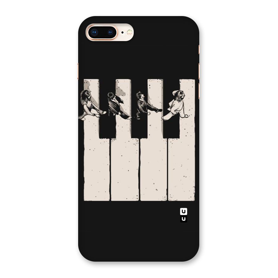 Talk A Walk Back Case for iPhone 8 Plus