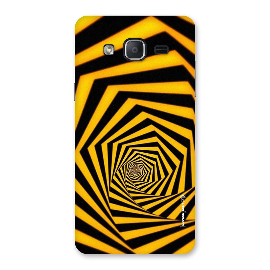 Taxi Pattern Back Case for Galaxy On7 2015