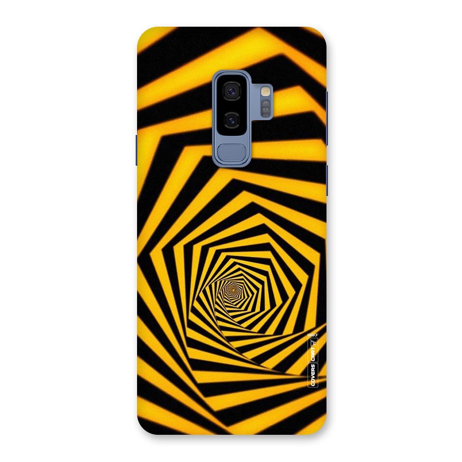 Taxi Pattern Back Case for Galaxy S9 Plus