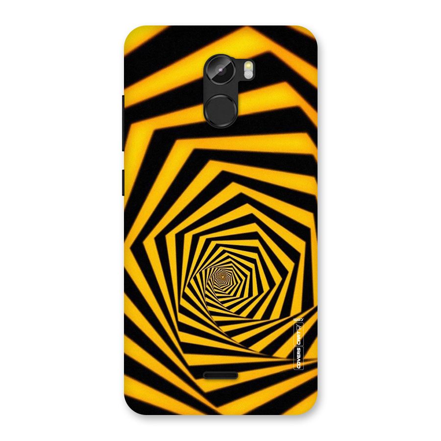 Taxi Pattern Back Case for Gionee X1