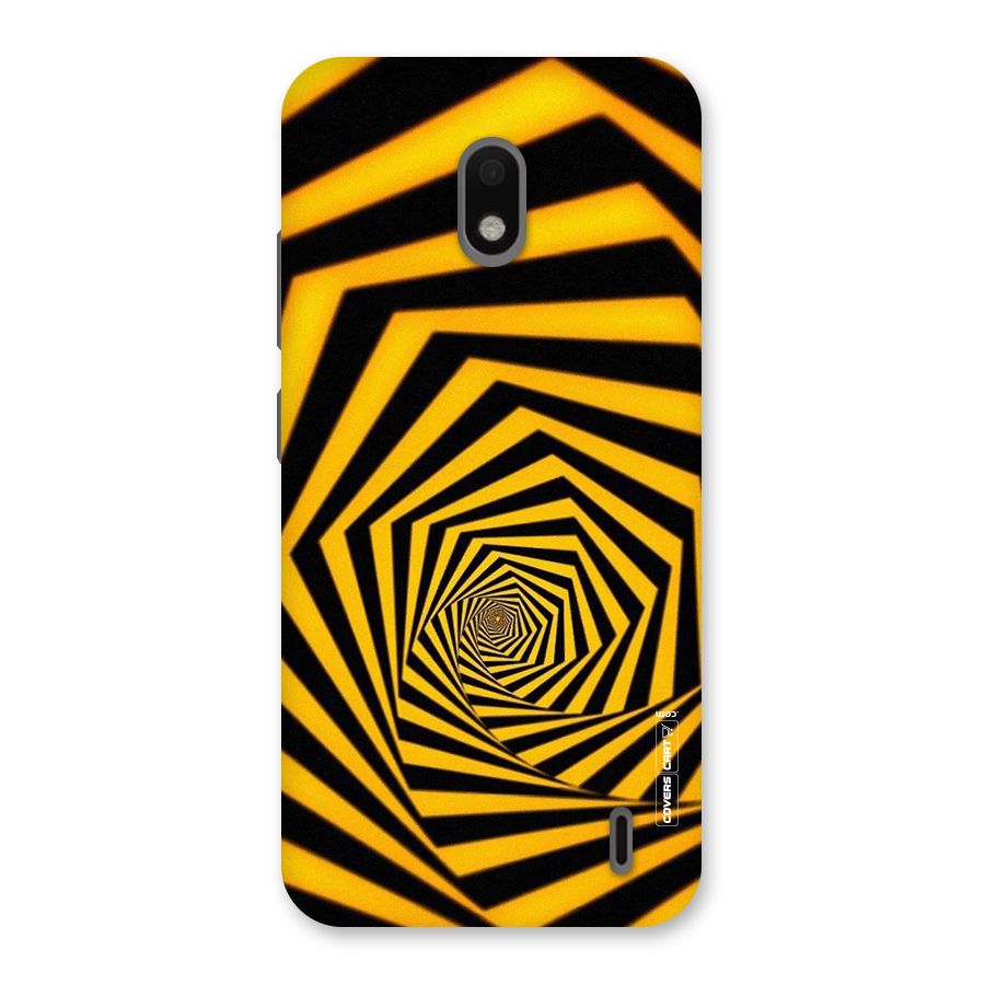 Taxi Pattern Back Case for Nokia 2.2