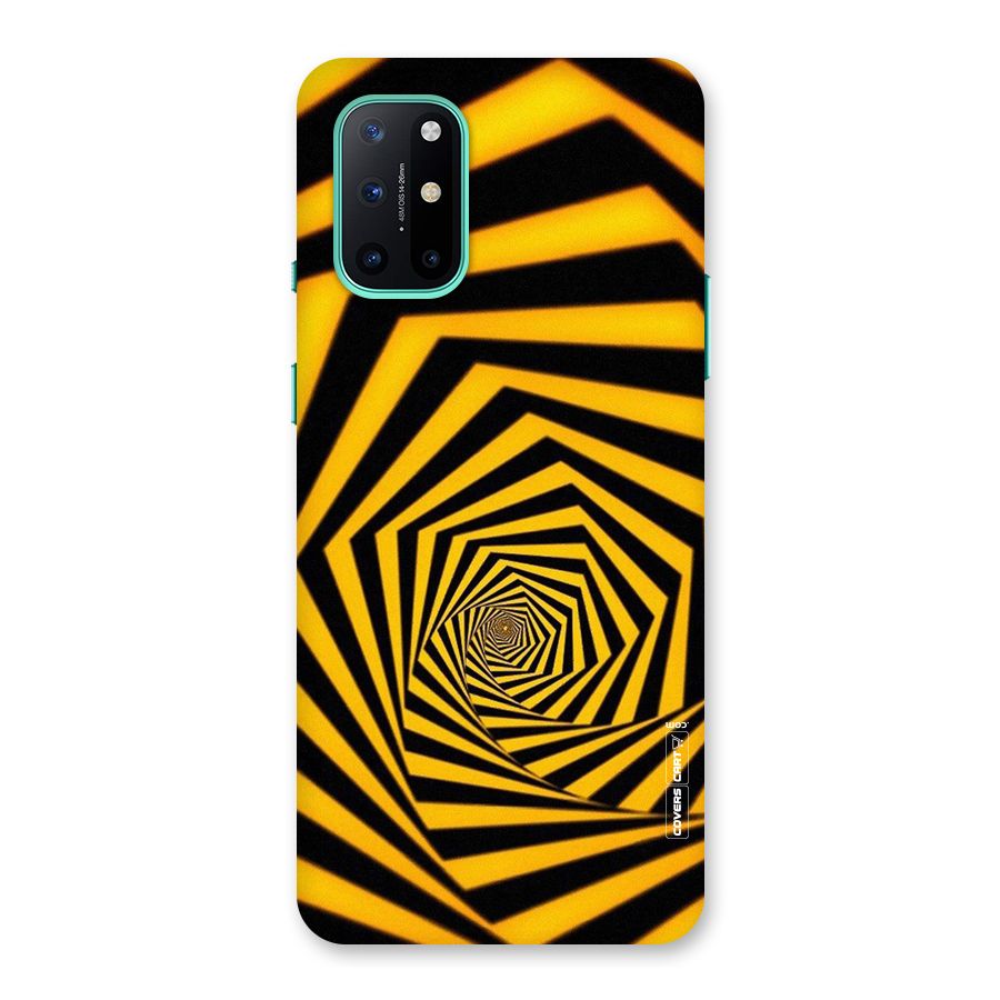 Taxi Pattern Back Case for OnePlus 8T