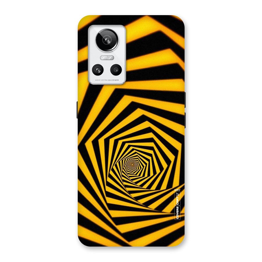 Taxi Pattern Back Case for Realme GT Neo 3