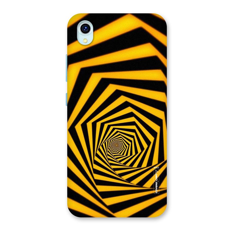 Taxi Pattern Back Case for Vivo Y1s