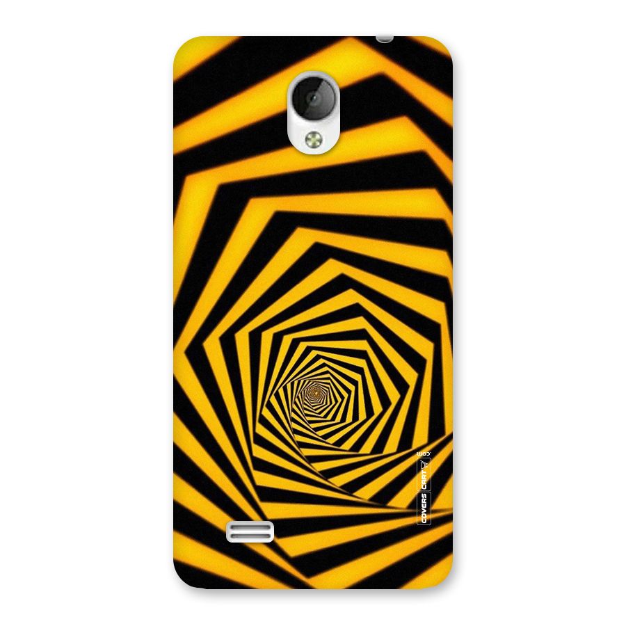 Taxi Pattern Back Case for Vivo Y21