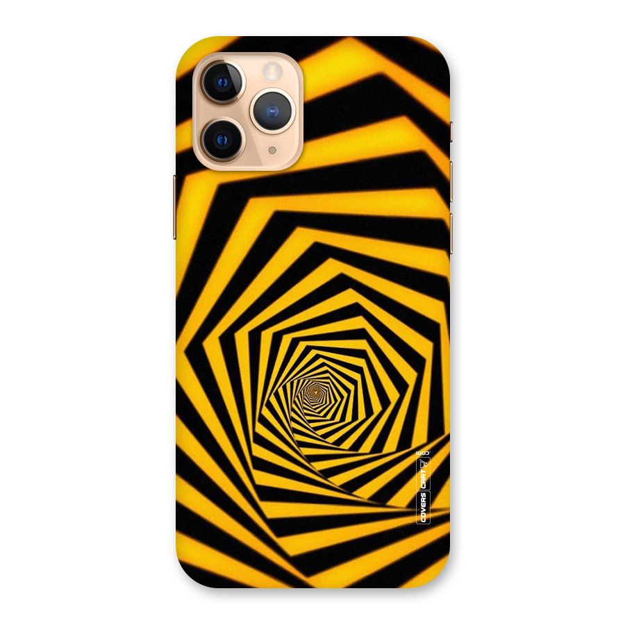 Taxi Pattern Back Case for iPhone 11 Pro