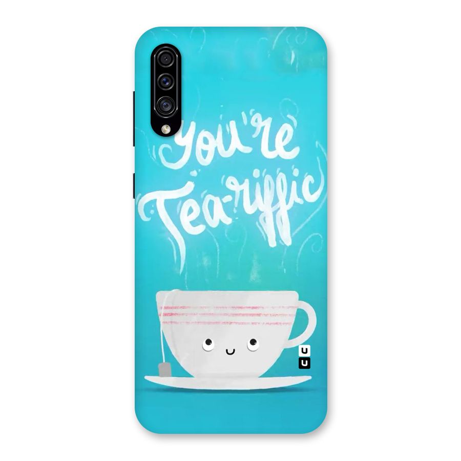 Tea-rific Back Case for Galaxy A30s